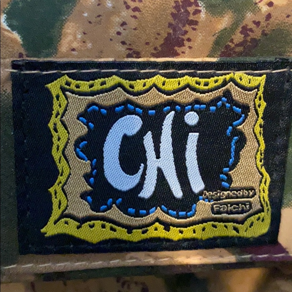 Chi Designed Falchi Bag - image 5